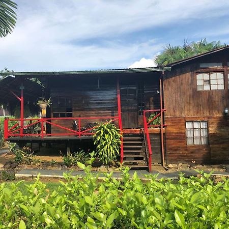 Posada Turistica Quenari Wii Mitu Esterno foto