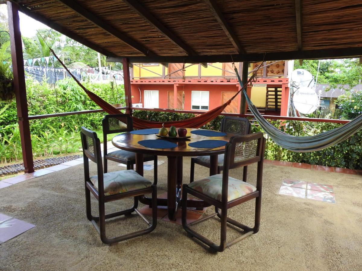 Posada Turistica Quenari Wii Mitu Esterno foto