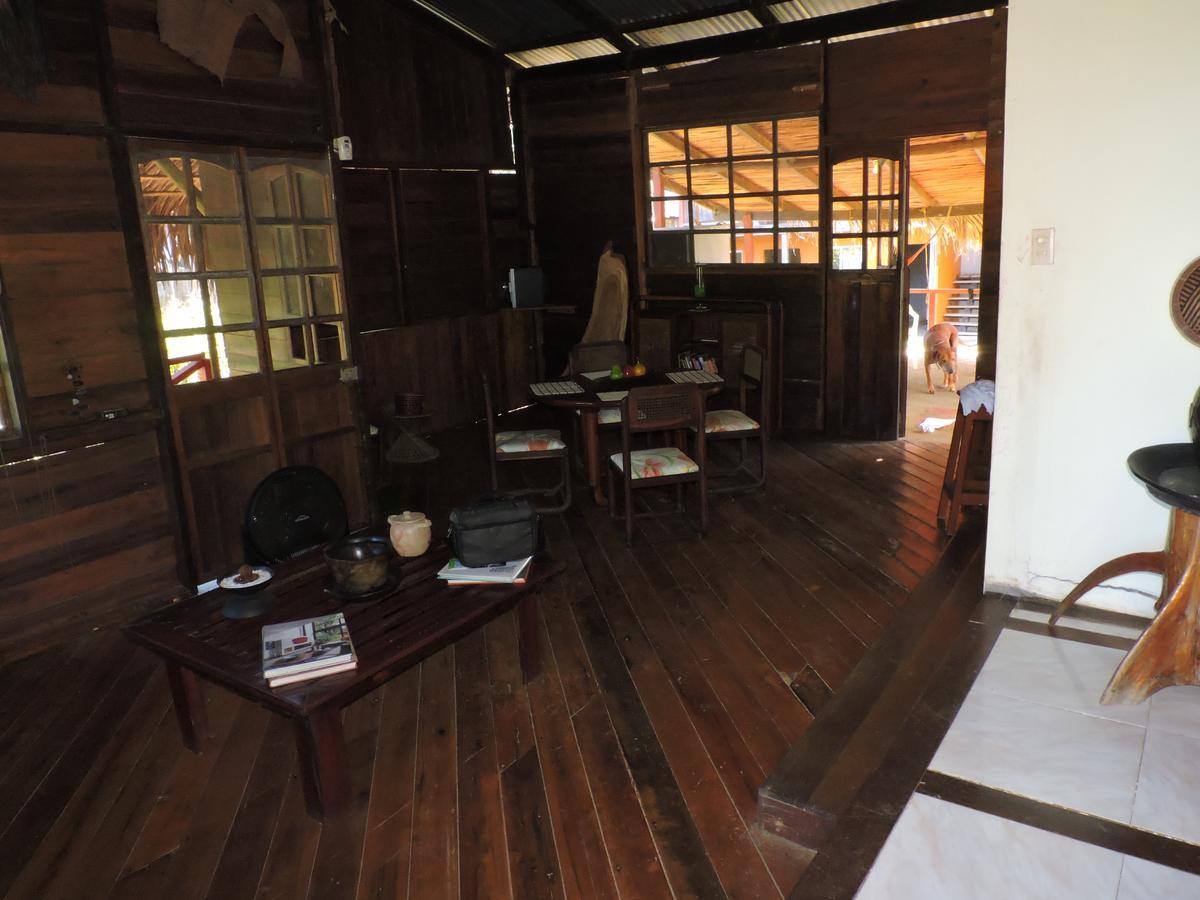 Posada Turistica Quenari Wii Mitu Esterno foto