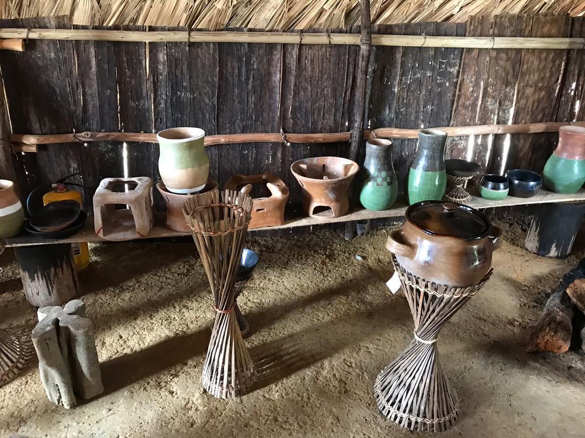 Posada Turistica Quenari Wii Mitu Esterno foto
